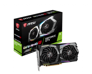 MSI GEFORCE GTX 1660 TI GAMING X 6G - VGA - PCI-E X16 (V375-040R)