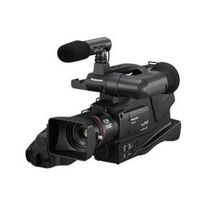 PANASONIC HDC-MDH1 AVCHD PAL CAMCORDER