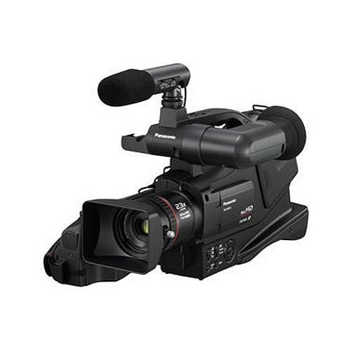 PANASONIC HDC-MDH1 AVCHD PAL CAMCORDER