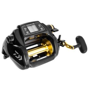 Daiwa Tanacom 1000 (U) Power Assist Electric Reel