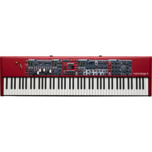 NORD Piano 4 88-Keys Stage Hammer-Action keyboard