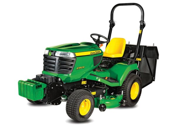 X950R Diesel Mowing Tractor - Image 11